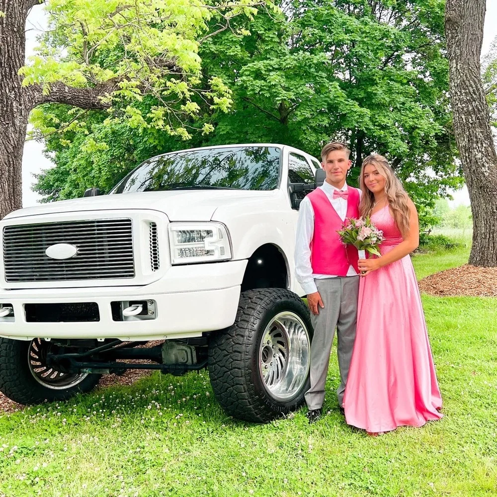 PROM DRESS! - Picture 5 of 5